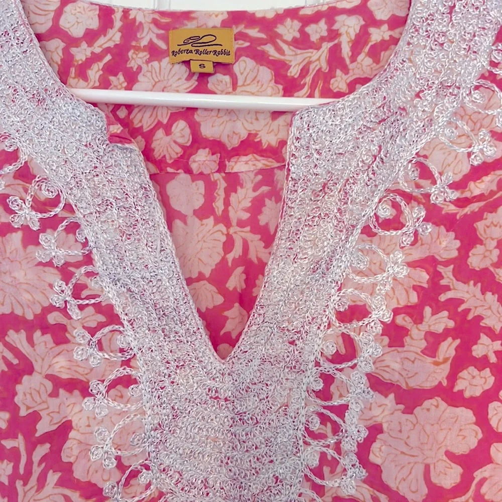 Roberta Roller Rabbit tunic - Picture 4 of 4